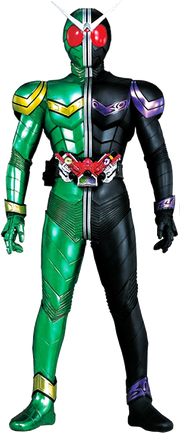 Kazuha Gojo, Kamen Rider Wiki