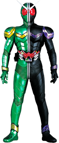 Kamen Rider W - Malunis' Kamen Rider Wiki