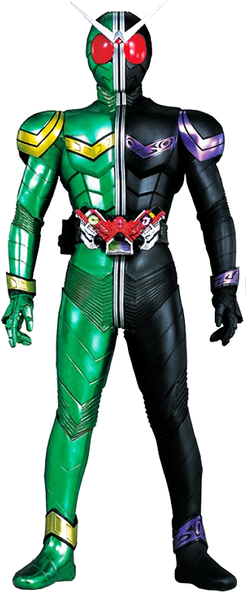 Double Face, Kamen Rider Wiki