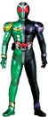 Kamen Rider Bujin Double