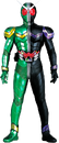 / Kamen Rider Bujin Double