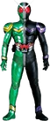 Kamen Rider Double Kamen Rider Bujin Double