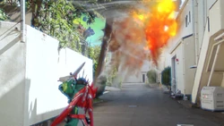 ちあき Kaenken Rekka | Kamen Rider Wiki | Fandom