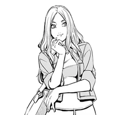 Queen (Manga)