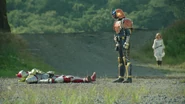 Kamen Rider Gaim wins the World of Possibilities