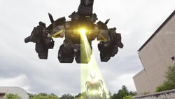 Breaking Mammoth | Kamen Rider Wiki | Fandom
