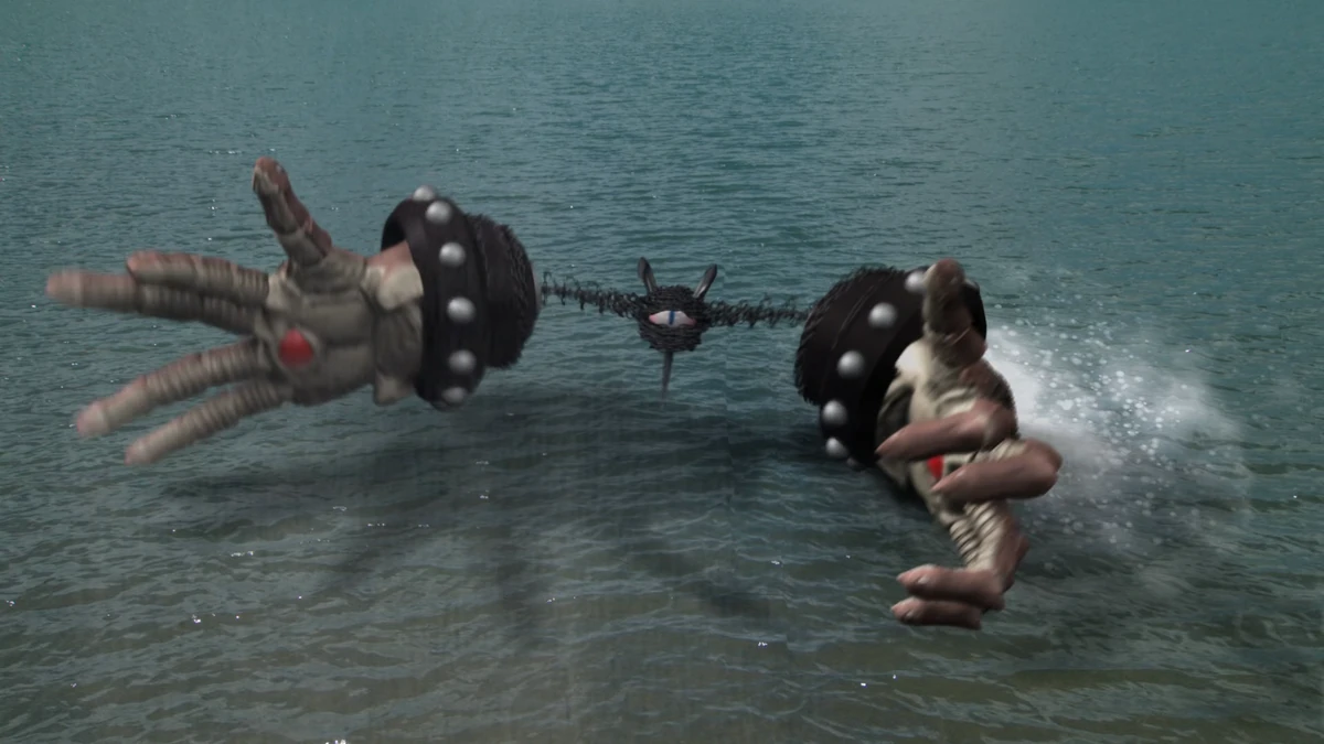 THIRDHAND GIGANTES サードハンド ギガンテス Gigantes | Kamen