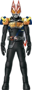Geats Gaim Form (Upper Half) Concept Art