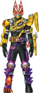 Geats Powered BuilderZombie Form Concept Art