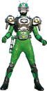 Kamen Rider Zolda Goro Yura