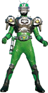 Kamen Rider Zolda