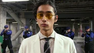 George Karizaki/Kamen Rider Juuga