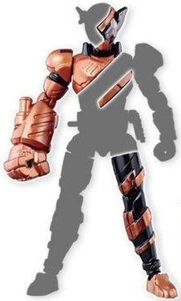 CELL No.9 BEAT CRUSADERS トロピカルゴリラ MD プロモ AmiAmi [Character & Hobby Shop] | CCP Middle Size Series