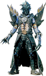 KRBl-Peacock Undead