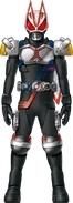 Geats BladeRyuki Form Concept Art