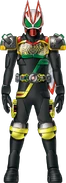 Geats OOOZero-One Form Concept Art