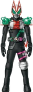 Geats V3 Armed Hammer Concept Art
