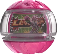 Ex-Aid Capsem