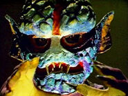 12 juin 1971 Gebacondor, le monstre suceur de sang Scénariste : Nagaishi Takao Réalisateur : Orita Itaru