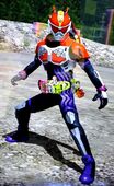 Kamen Rider Genm Den-O Gamer Level 2