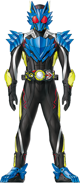 Kamen Rider Zero One Rider Kamen Rider Wiki Fandom