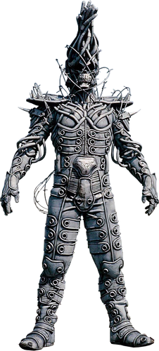 ジン Dai-Shocker | Kamen Rider Wiki | Fandom