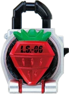 KRGa-Ichigo Lockseed.png (606 KB) Ichigo Lockseed (locked & closed)