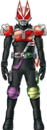 Geats Den-ODouble Form Concept Art