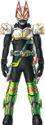 Geats LiveNinja Form Concept Art