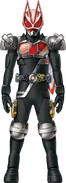 Geats WizardAgito Form Concept Art