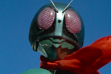 The Monster Scorpion Man | Kamen Rider Wiki | Fandom