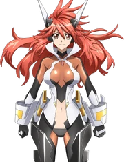 SGXDU-Kanade Amou (Gungnir)