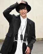 Touma Kamiyama