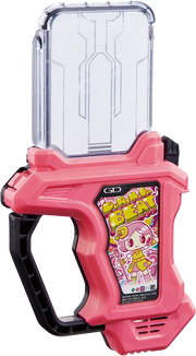 KREA-DoReMiFa Beat Gashat (Poppy Pipopapo ver