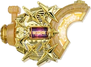 Feverslot Buckle (Zombie)