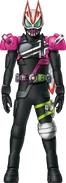 Geats Decade Armed Arrow Concept Art