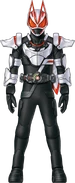 Geats Magnum Form (Upper Half) Concept Art