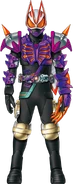 Geats ZombieLive Form Concept Art