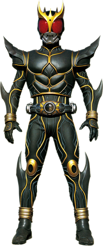 Bandai Figure-rise Masked Rider Kuuga Ultimate Form - Newtype