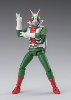 S.H.Figuarts Kamen Rider Geiz - Action Figure Kamen Rider Zi-O 15cm - 2