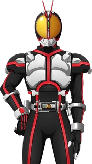 KR555-Faiz (Kanade Amou)