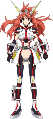 KR555-Faiz Gear (Gungnir)