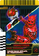 Final FormRide: Momotaros