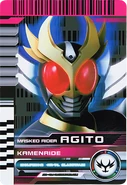 KamenRide: Agito