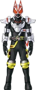 Geats MagnumZero-One Form Concept Art