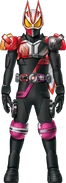 Geats SaberDecade Form Concept Art