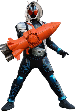Drill Module | Kamen Rider Wiki | Fandom