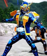 Specter Gaim Damashii