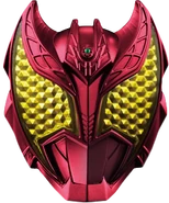 Kiva Wizard Ring (Red)