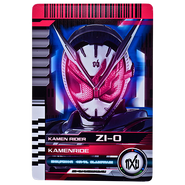 KamenRide : Zi-O